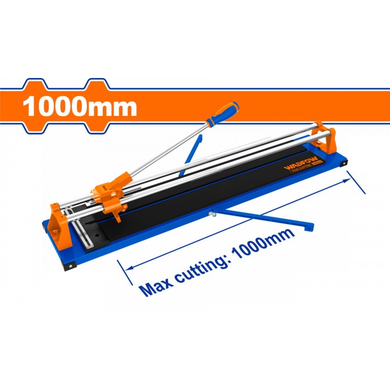 Κόφτης πλακιδίων 1000mm WTR1510 WADFOW 